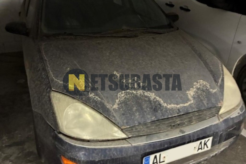 Ford Focus 1.6 2000