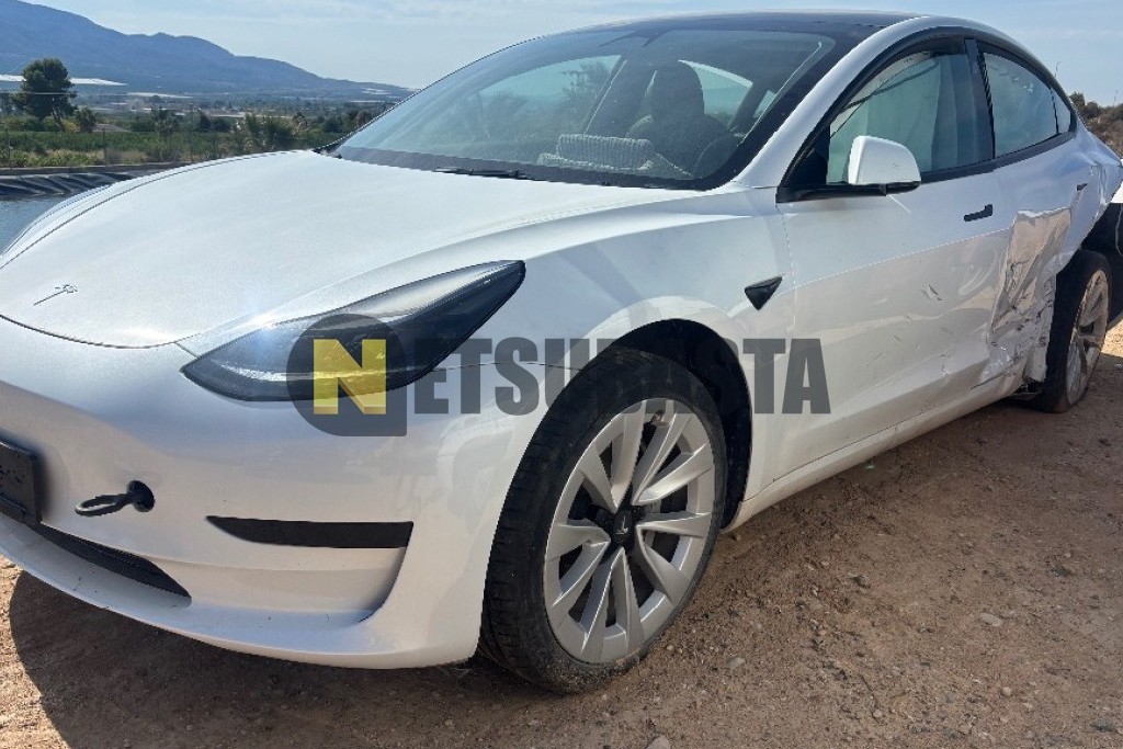 Tesla Model 3 Tracción trasera 2023