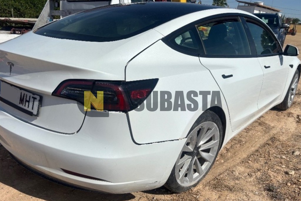 Tesla Model 3 Tracción trasera 2023
