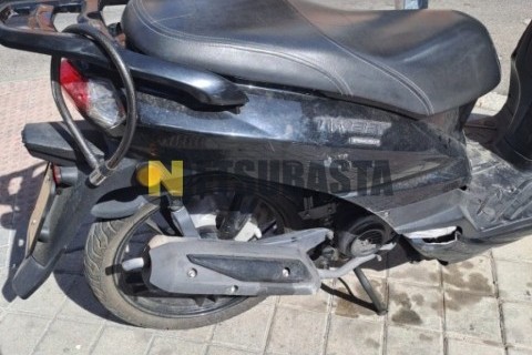 Yamaha YBR 250 2008