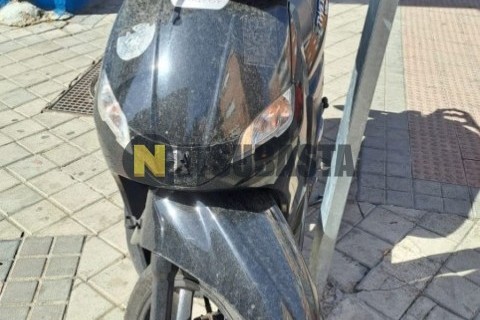 Yamaha YBR 250 2008
