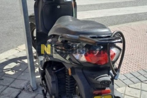Yamaha YBR 250 2008