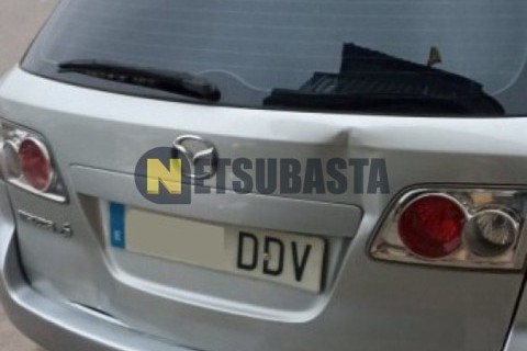 Piaggio Liberty 125 2008
