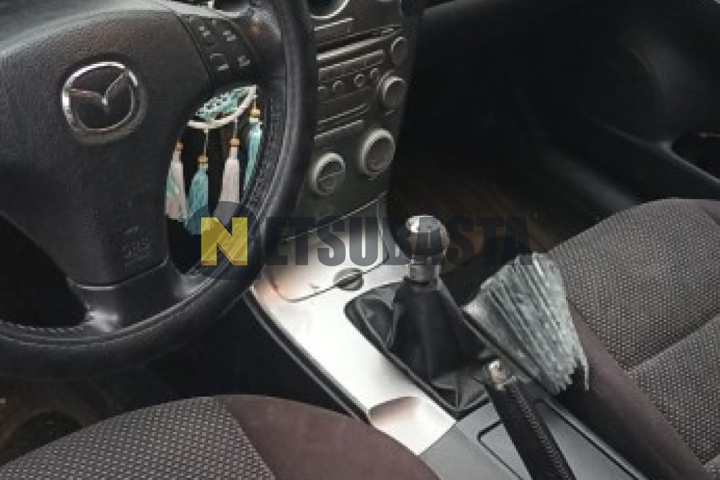 Mazda 6 CRTD 2.0 16V Wagon 2004