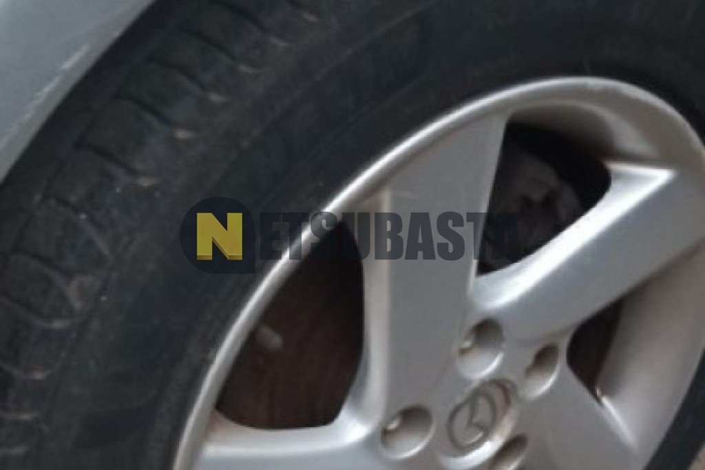 Mazda 6 CRTD 2.0 16V Wagon 2004