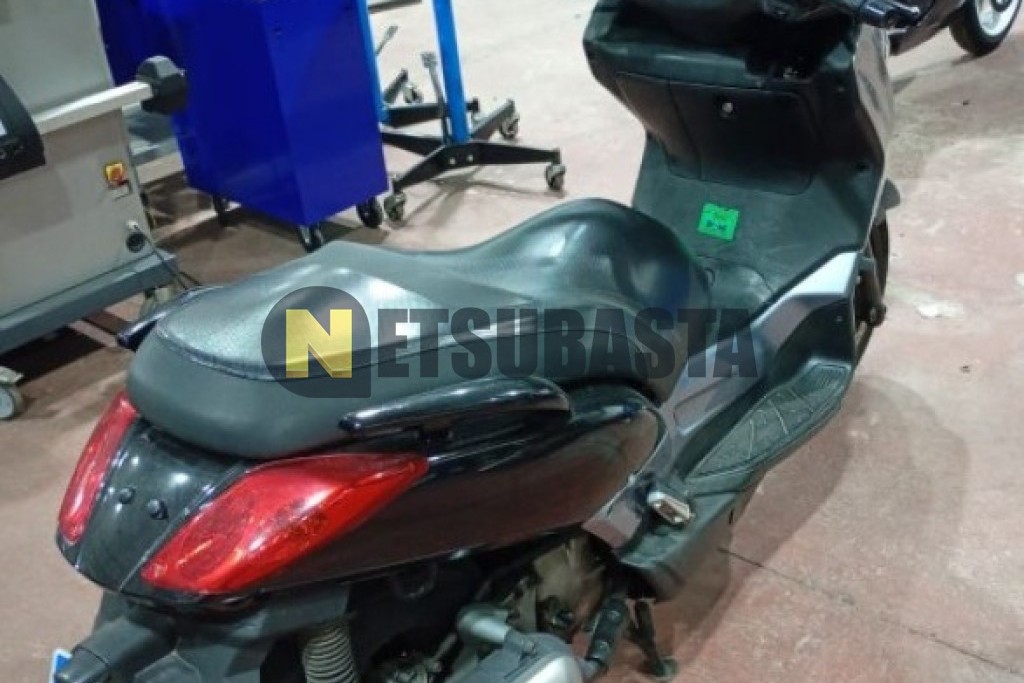 Yamaha XMAX 125 2006