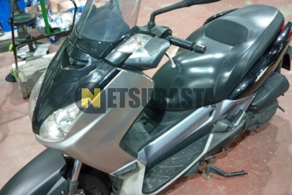 Yamaha XMAX 125 2006