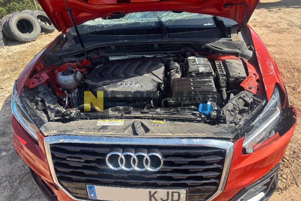 Audi Q2 2.0 TFSI quattro S tronic 7 vel. 2018