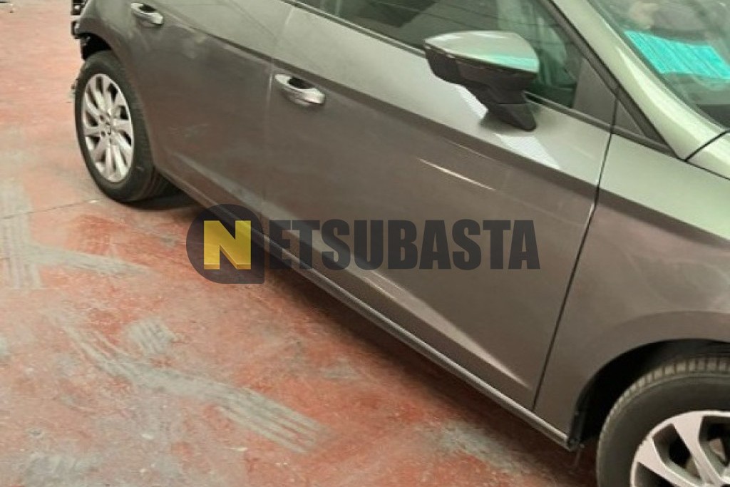 Seat Leon ST 1.6 TDI 2013