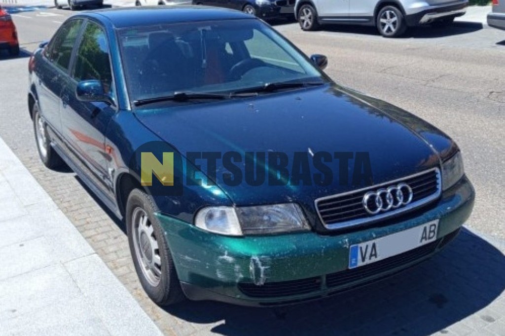 Audi A4 1.9 TDI 1995