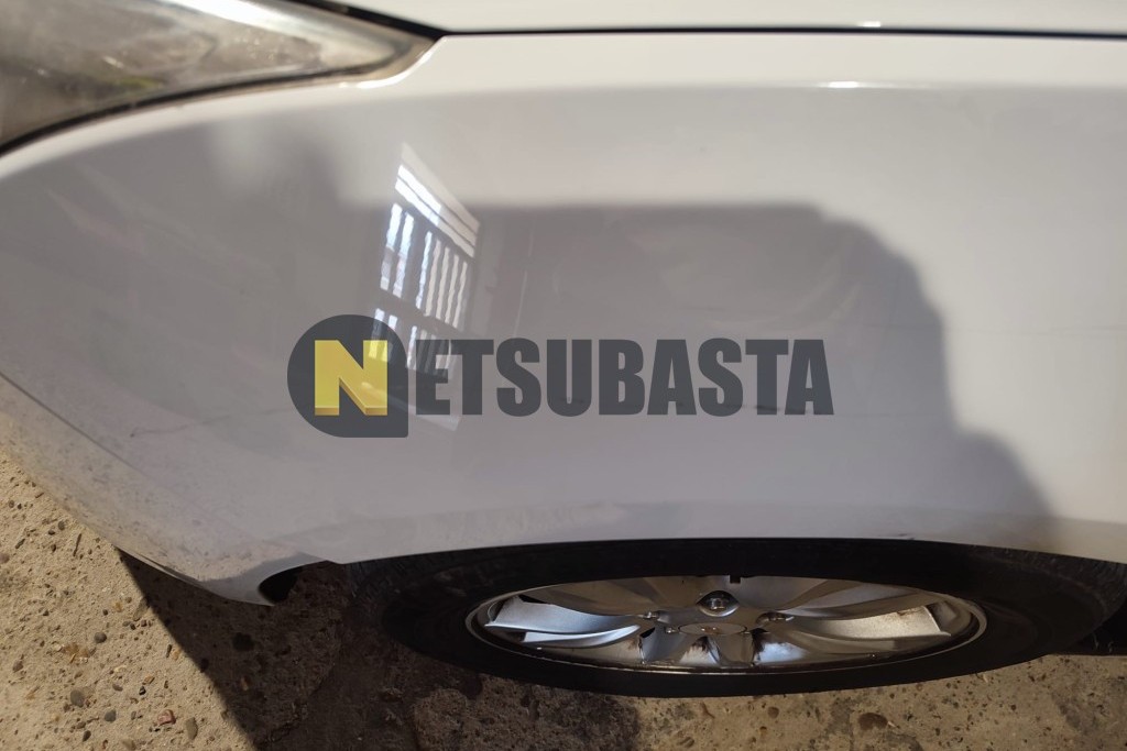 Chevrolet Cruze 2.0 VCDi 2013