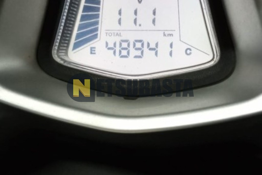 SYM Cruisym 125i 2020