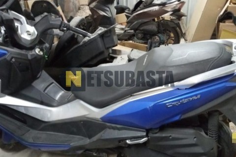 Hyosung GV 250 AQUILA 2004