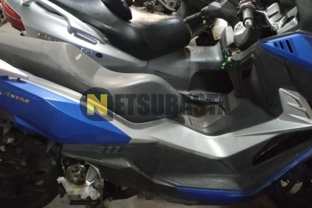 SYM Cruisym 125i 2020