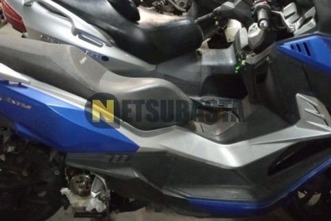 Hyosung GV 250 AQUILA 2004