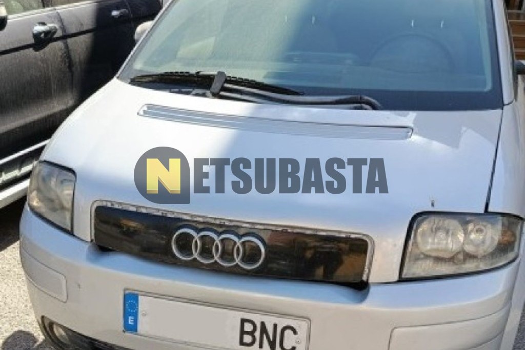 Audi A2 1.4 TDI 2001