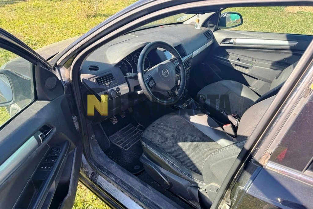 Opel Astra 1.7 CDTi 2009