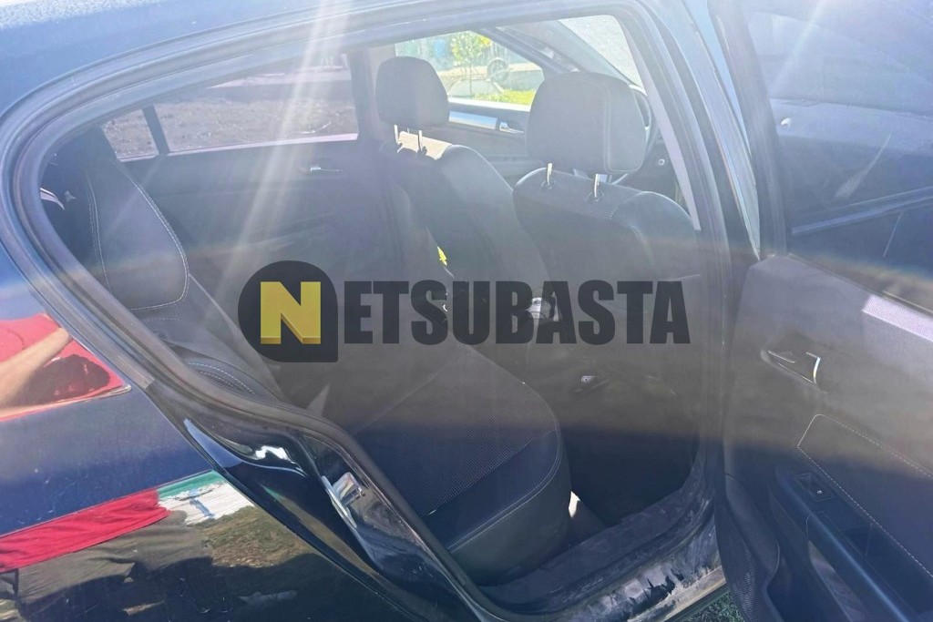 Opel Astra 1.7 CDTi 2009