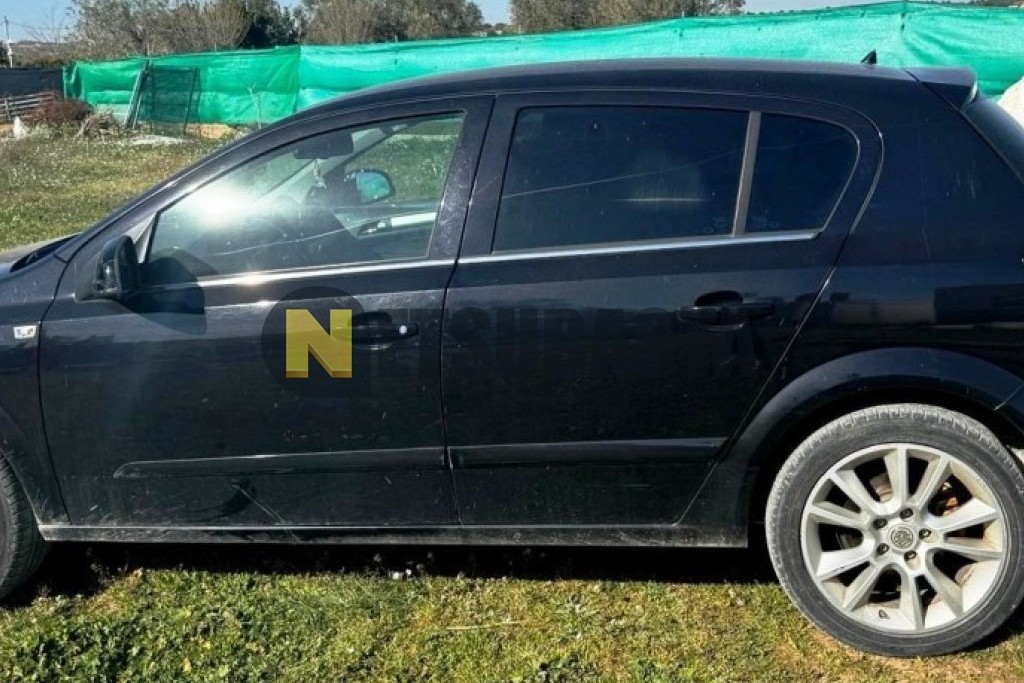 Opel Astra 1.7 CDTi 2009