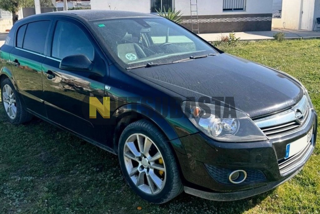 Opel Astra 1.7 CDTi 2009