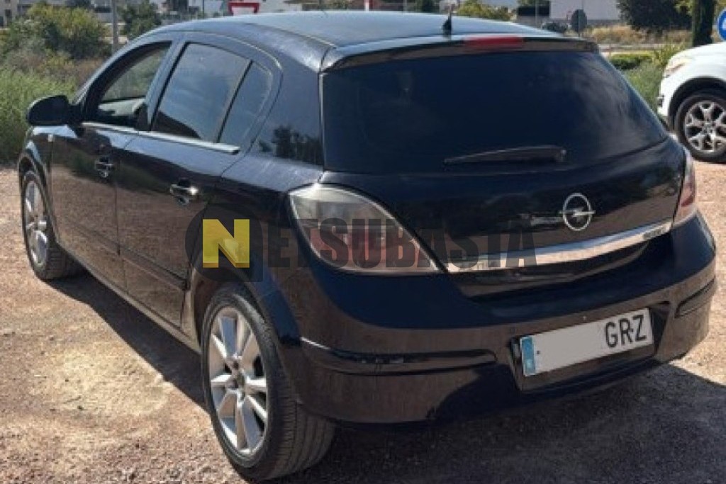 Opel Astra 1.7 CDTi 2009