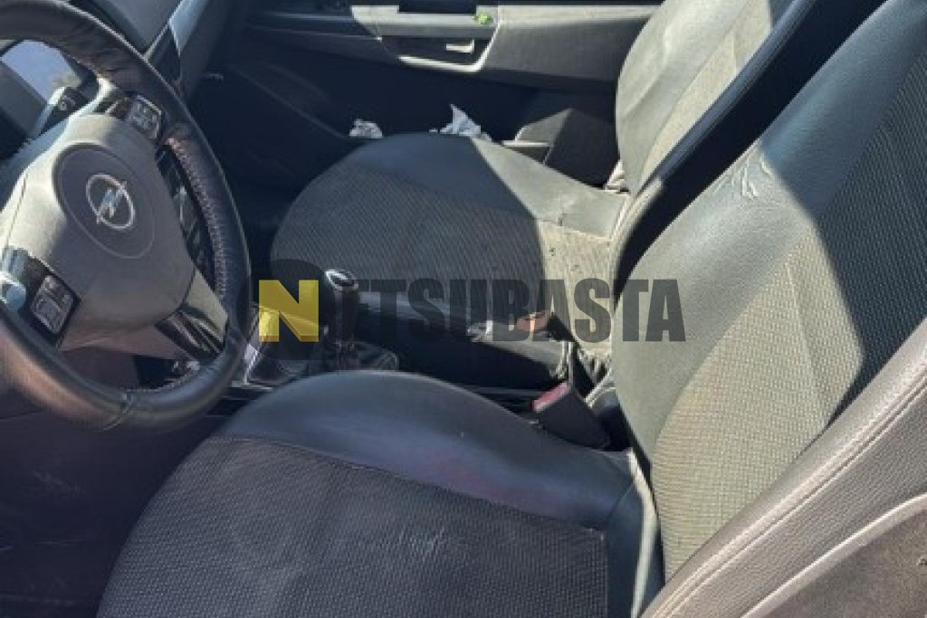 Opel Astra 1.7 CDTi 2009