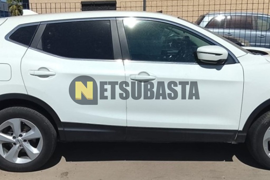 Nissan Qashqai 1.5 dCi 2018