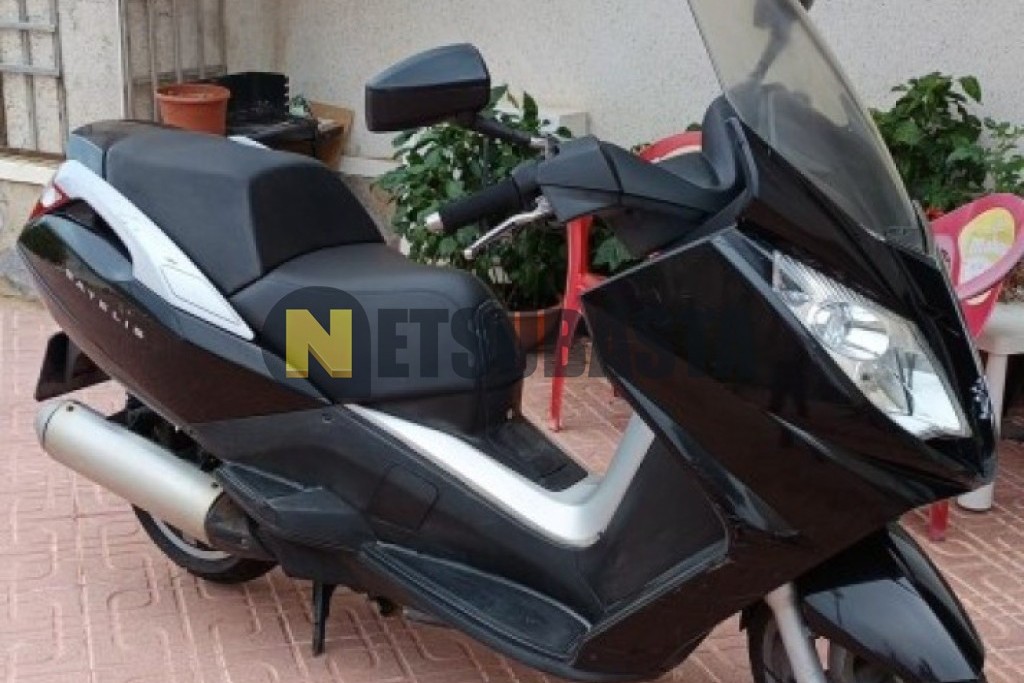 Peugeot Satelis 125 2007