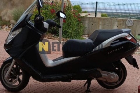 Piaggio Liberty 125 2008