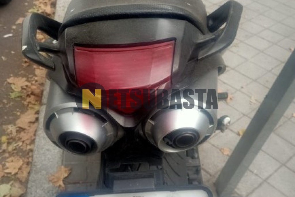 Yamaha FZ6 N 2007