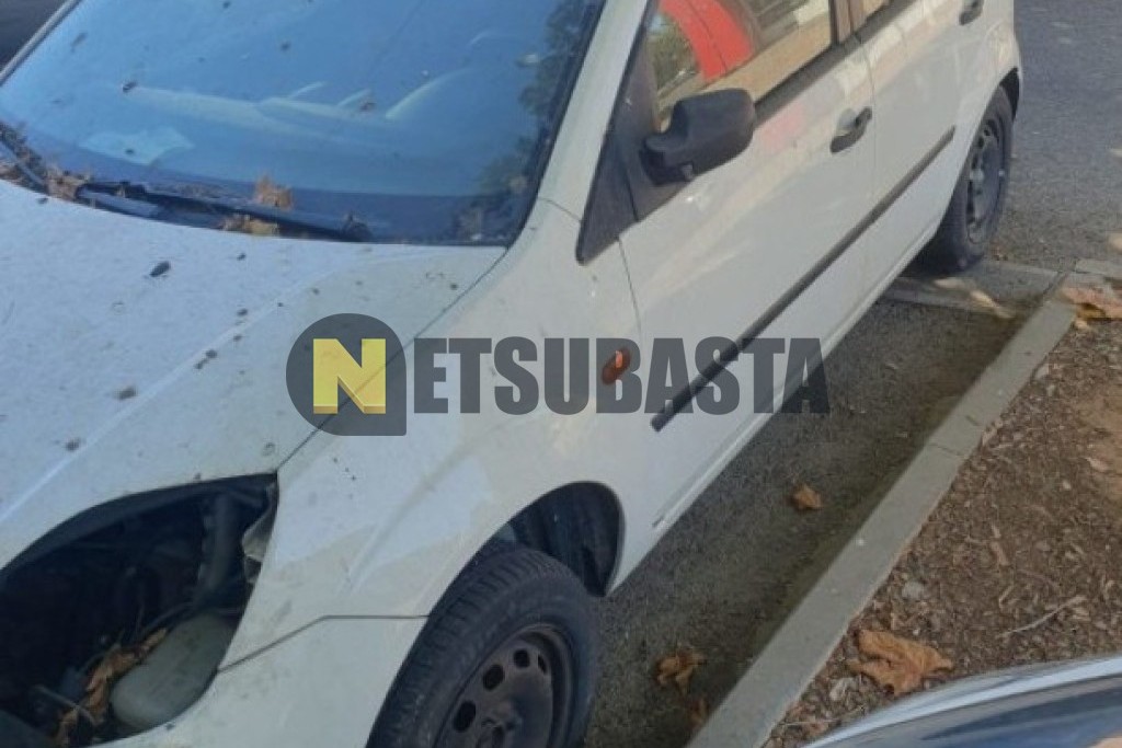 Ford Fiesta 1.4 TDCi 2002