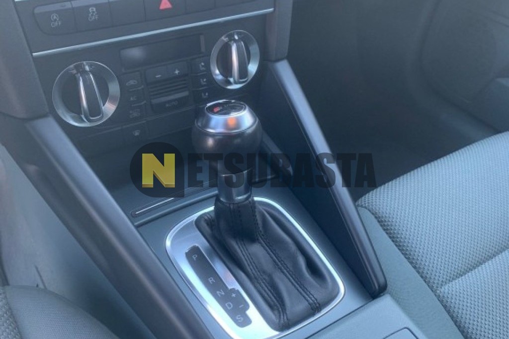 Audi A3 Sportback 1.6 TDI S tronic 7 vel. 2011