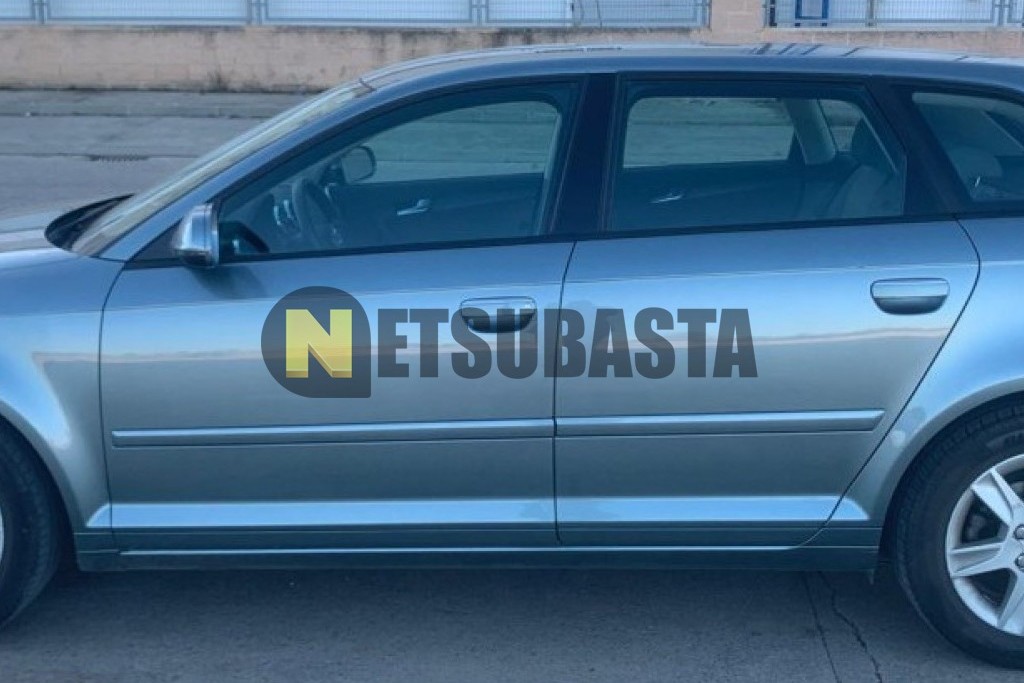 Audi A3 Sportback 1.6 TDI S tronic 7 vel. 2011