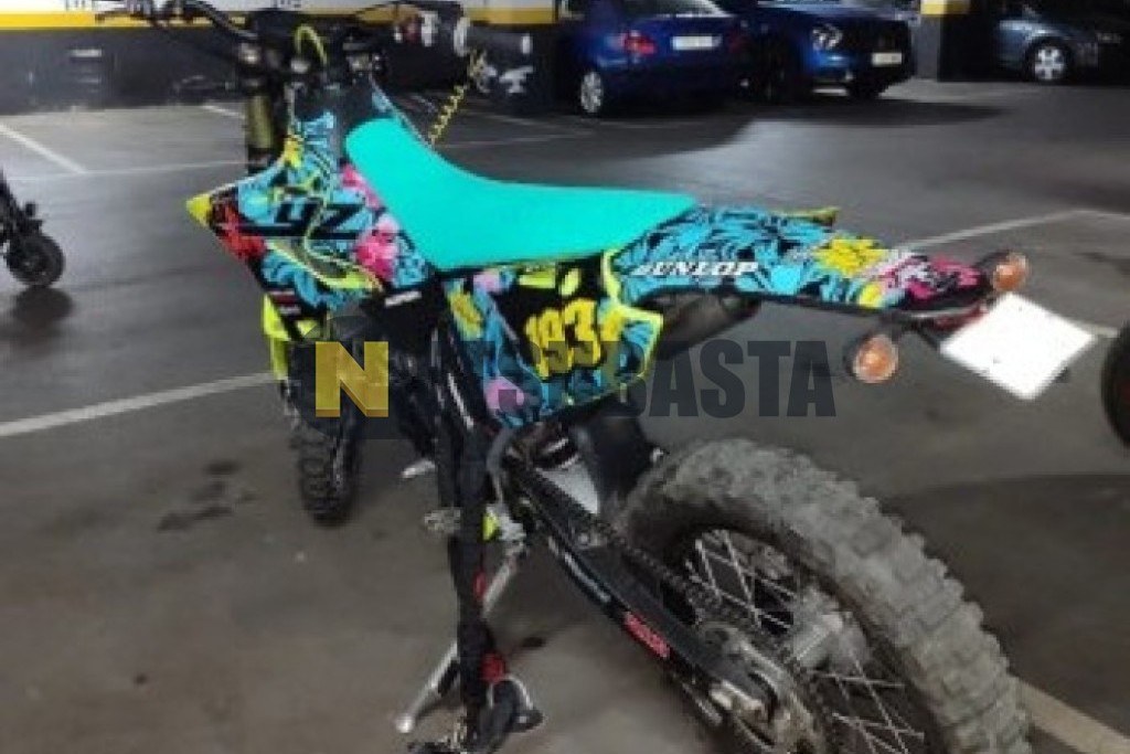 Fantic XE 125 2022