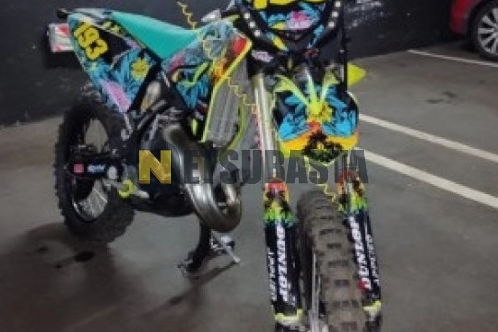 Fantic XE 125 2022