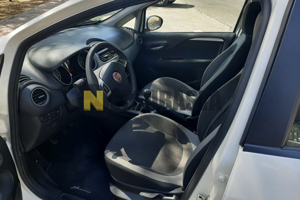 Fiat Punto 1.2 2012
