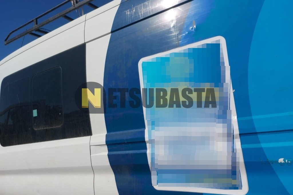 Ford Transit 2.0 TDCi 2020