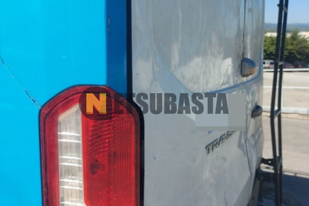 Ford Transit 2.0 TDCi 2020