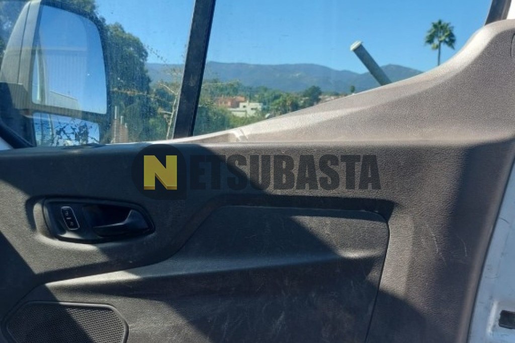 Ford Transit 2.0 TDCi 2020