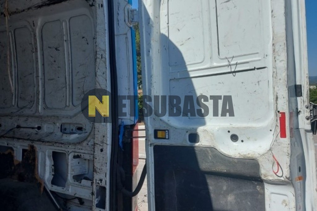 Ford Transit 2.0 TDCi 2020