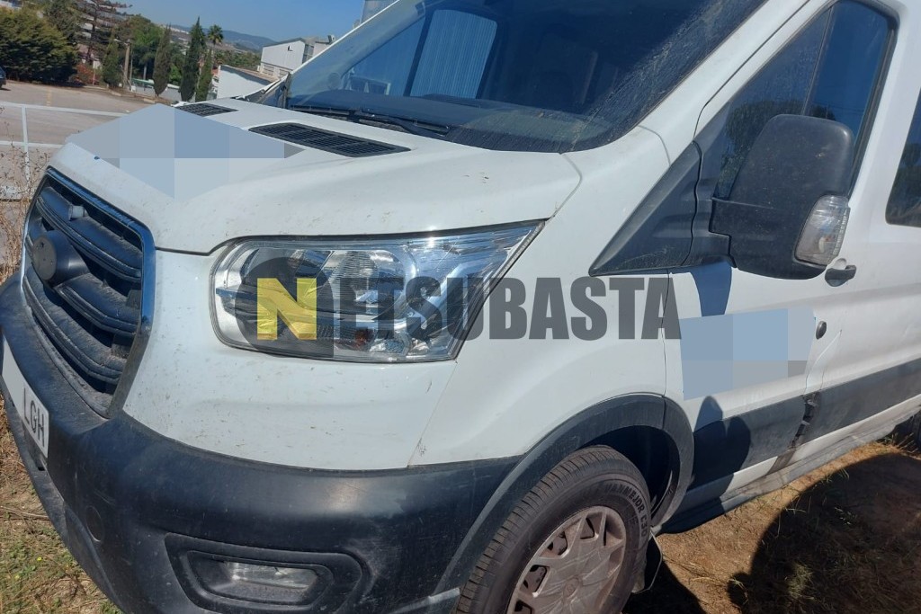 Ford Transit 2.0 TDCi 2020