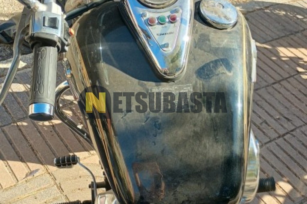 Kawasaki VN 800 Classic 2006