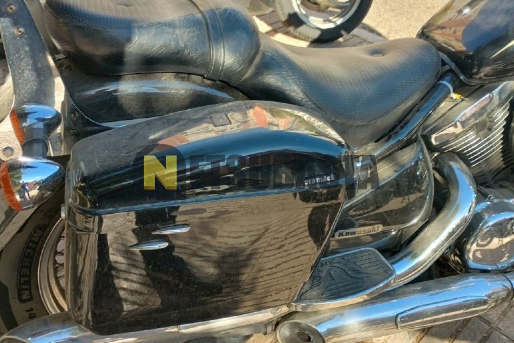 Kawasaki VN 800 Classic 2006