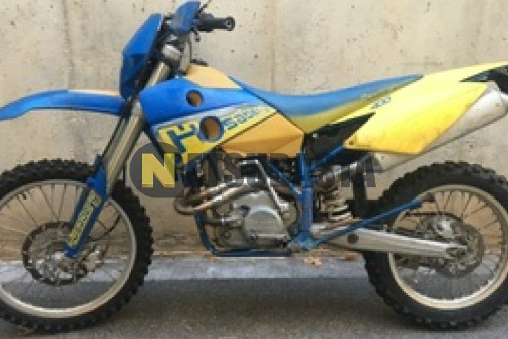 Husaberg FE 400 2002