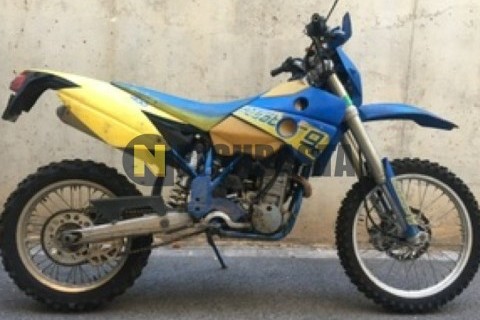 Kymco People 50 S 2017