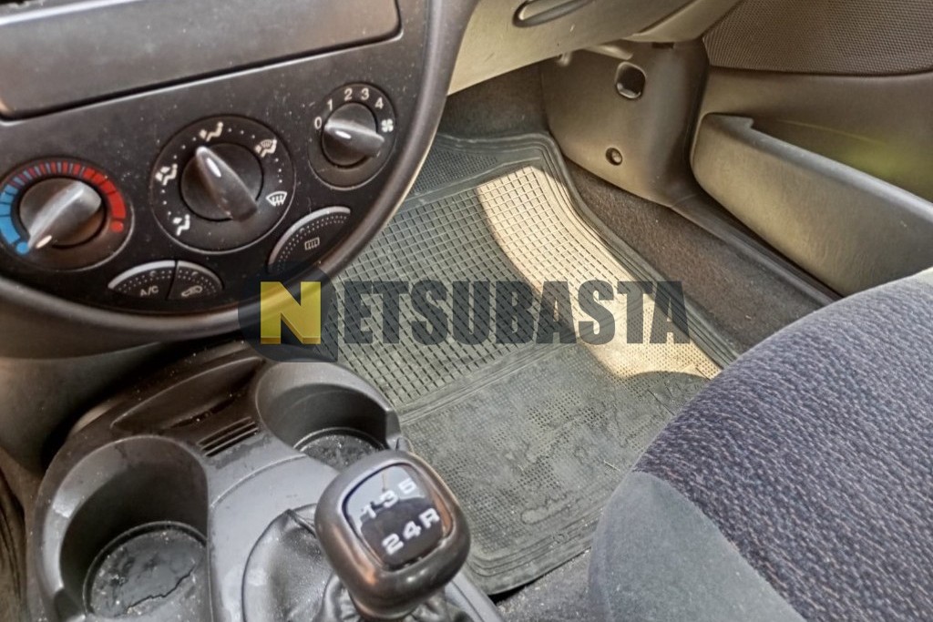 Ford Focus 1.8 TDdi 2000