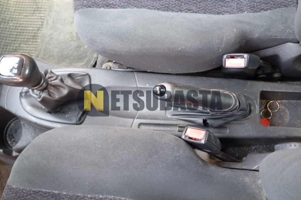 Ford Focus 1.8 TDdi 2000