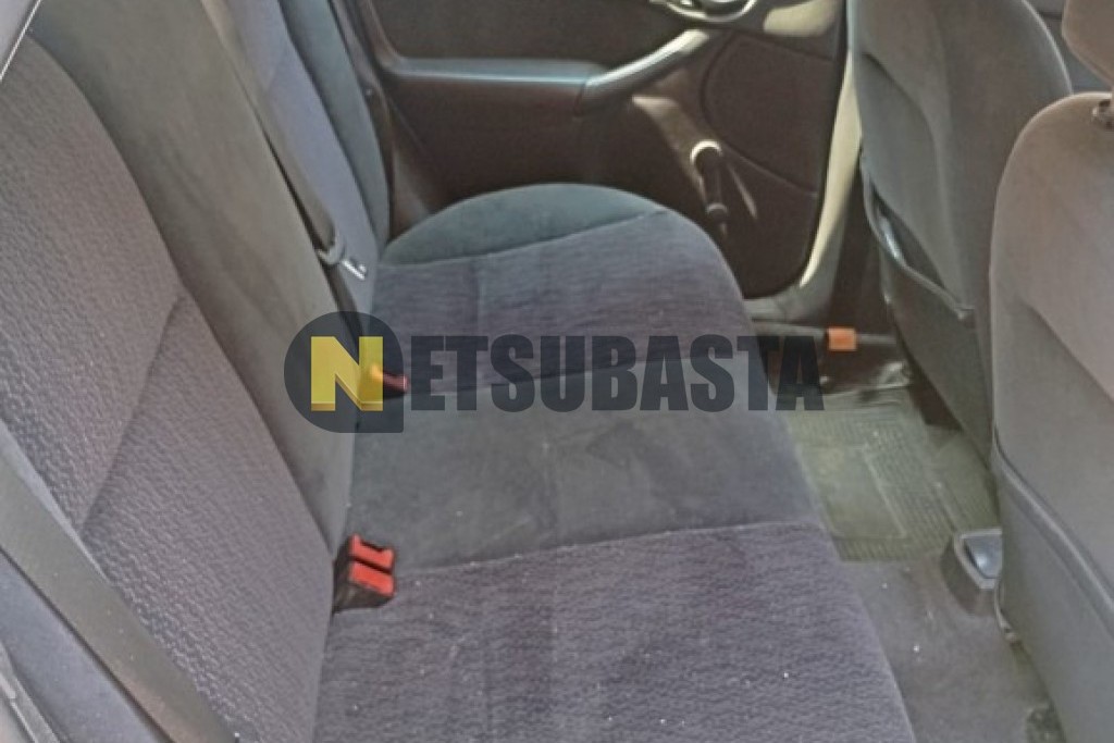 Ford Focus 1.8 TDdi 2000