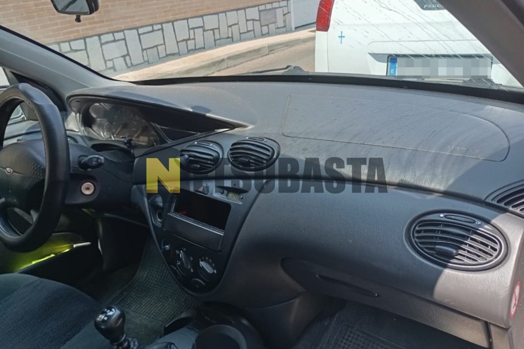 Ford Focus 1.8 TDdi 2000