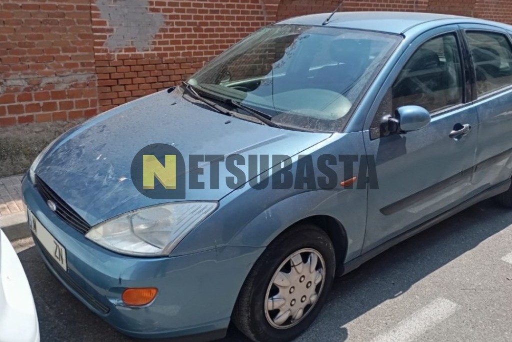 Ford Focus 1.8 TDdi 2000